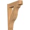 Ekena Millwork Funston Smooth Craftsman Outlooker, Western Red Cedar, 7 1/2"W x 28"D x 36"H OUT08X28X36FST04SWR - alternate 1